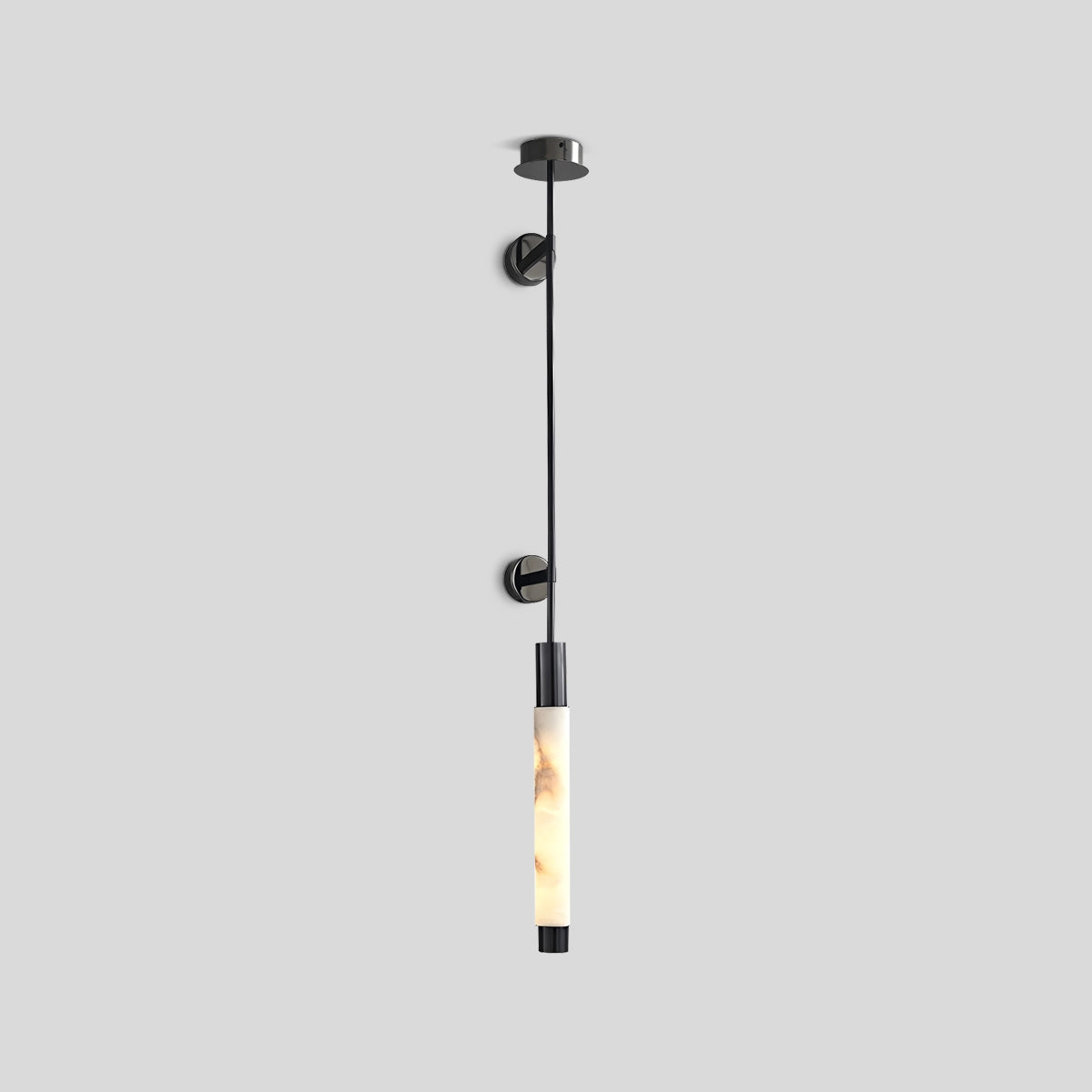 Antizer Modern Spanish Marble Long Strip Wall Lamp