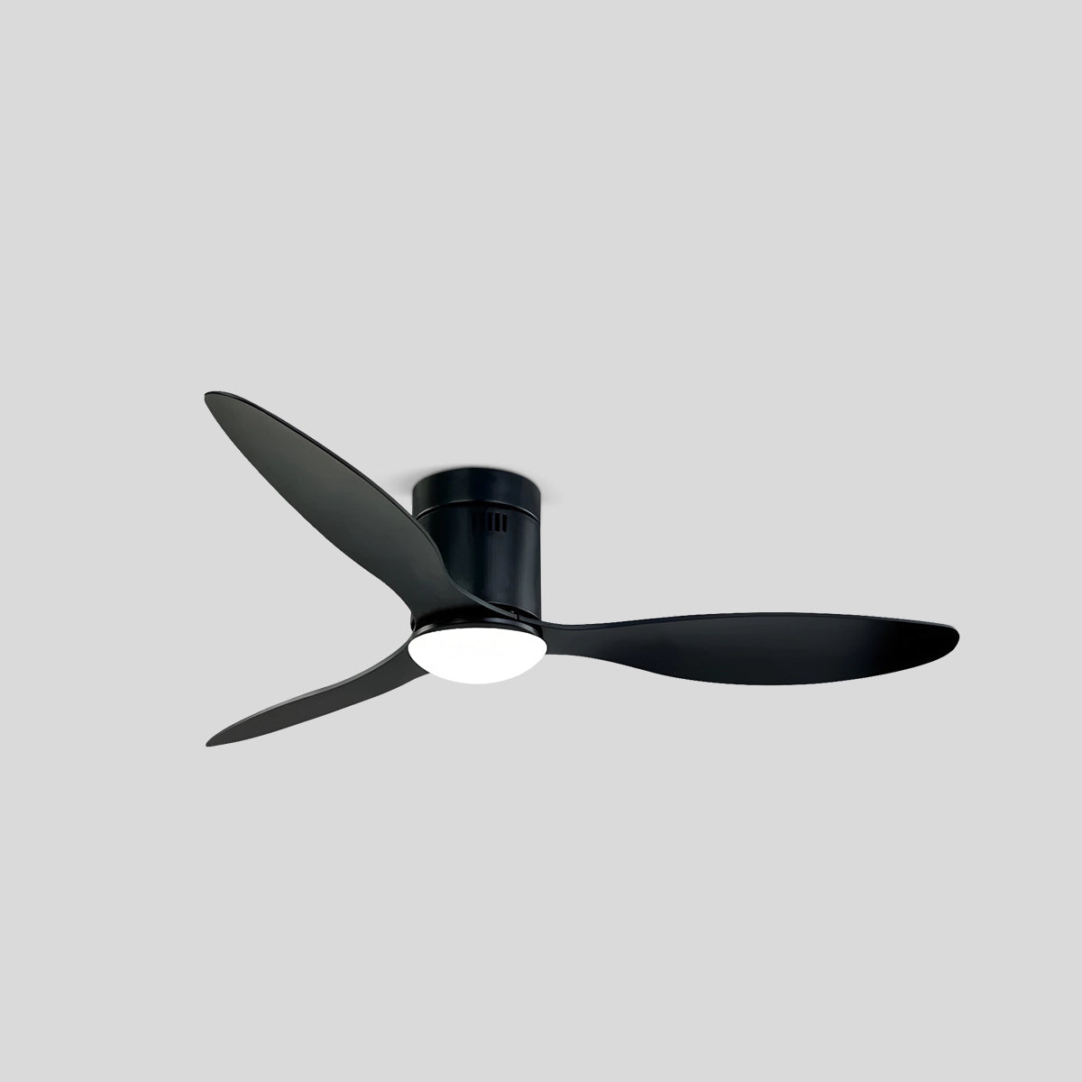 Antizer 3 Blade Modern Ceiling Fan with Light