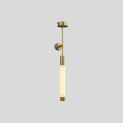 Antizer Modern Spanish Marble Long Strip Wall Lamp