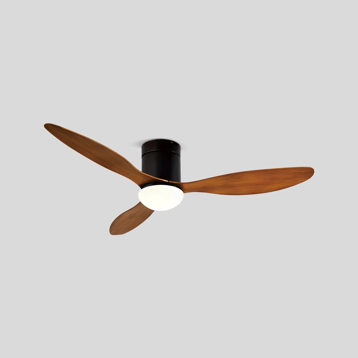 Antizer 3 Blade Modern Ceiling Fan with Light