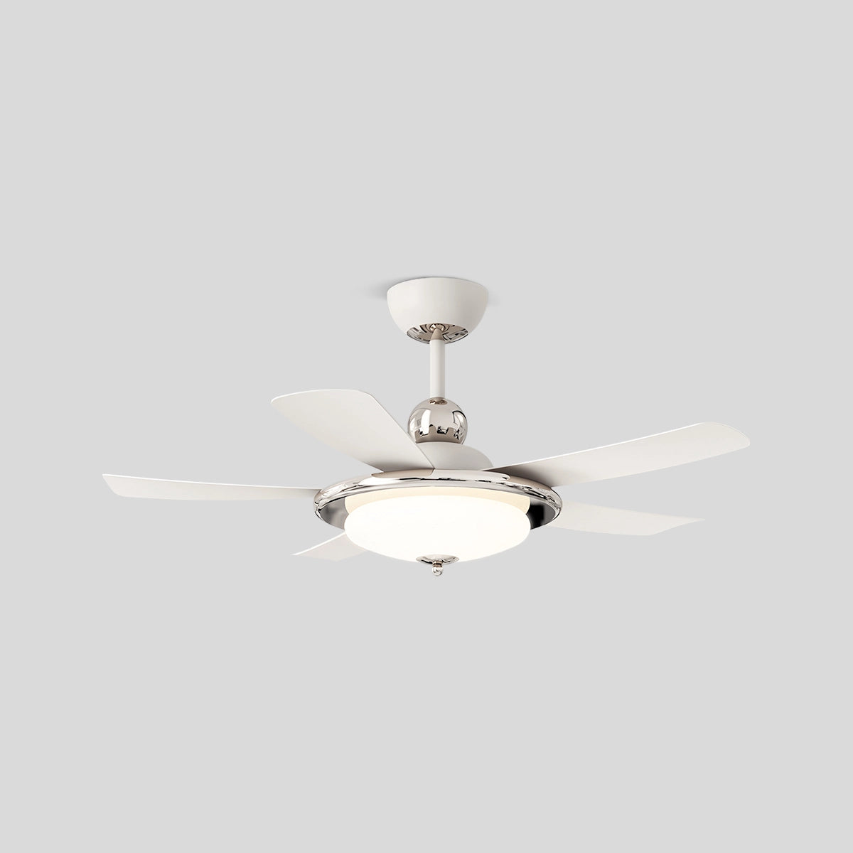 Antizer Silent Ceiling Fan with Light & Remote Control
