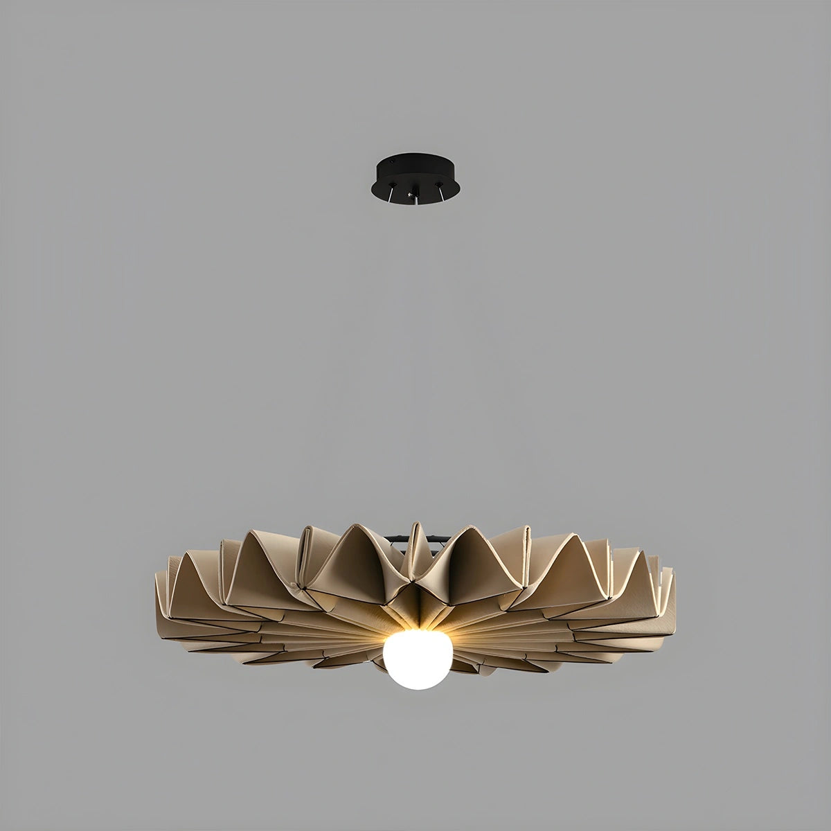 Antizer Sunflower Acoustic Pendant Light