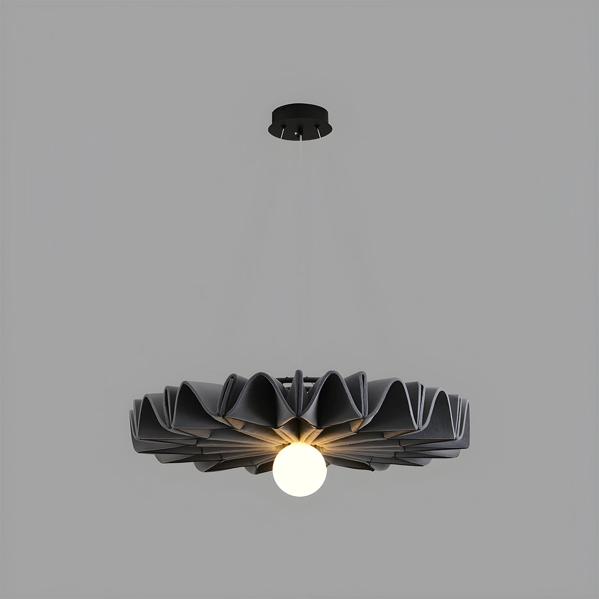 Antizer Sunflower Acoustic Pendant Light