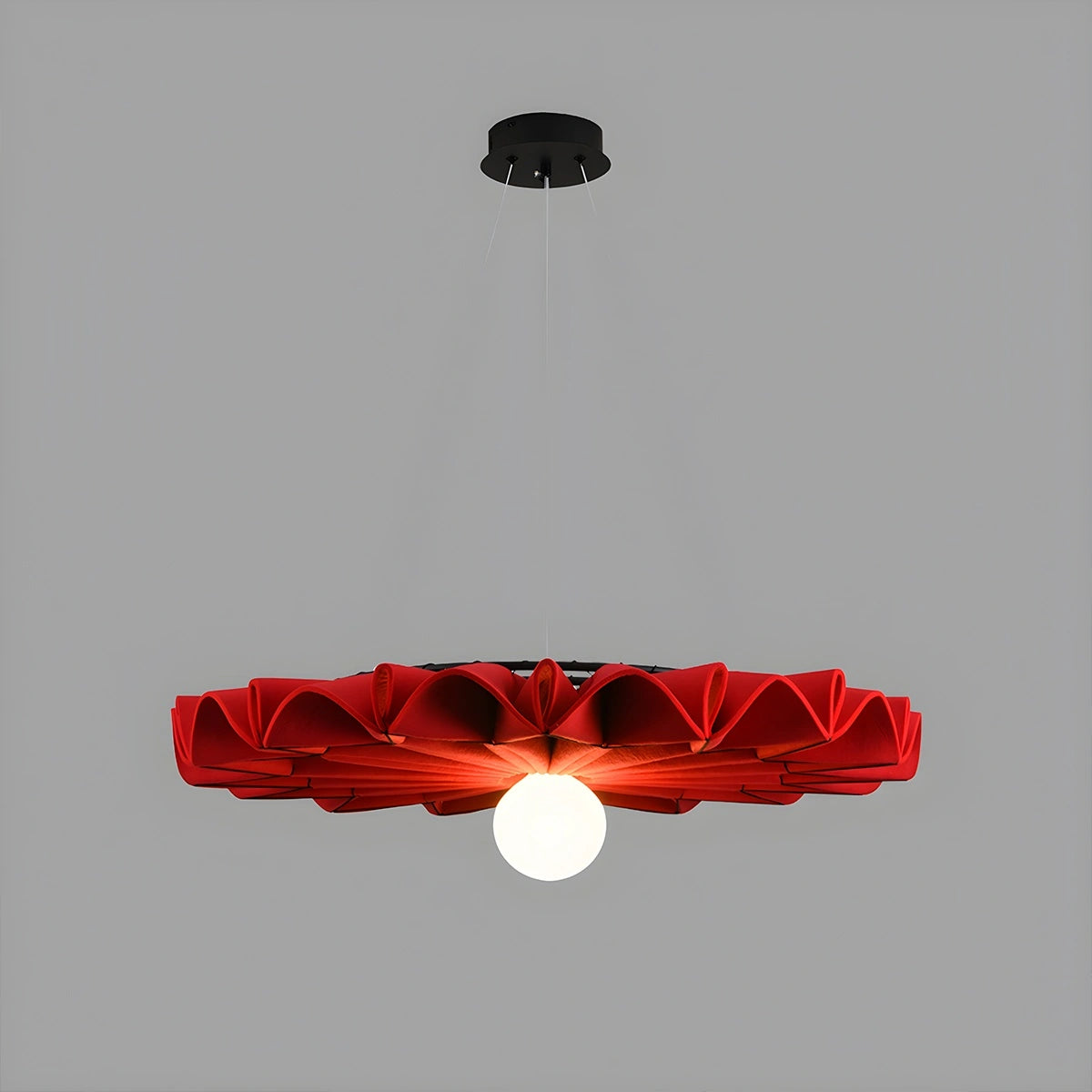 Antizer Sunflower Acoustic Pendant Light