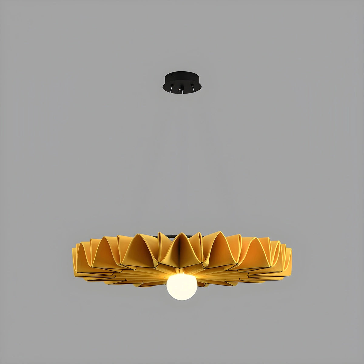 Antizer Sunflower Acoustic Pendant Light