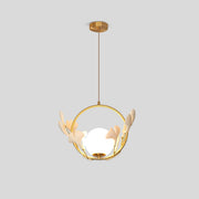 Antizer Ginkgo Pendant Lamp for Dining Table Style A