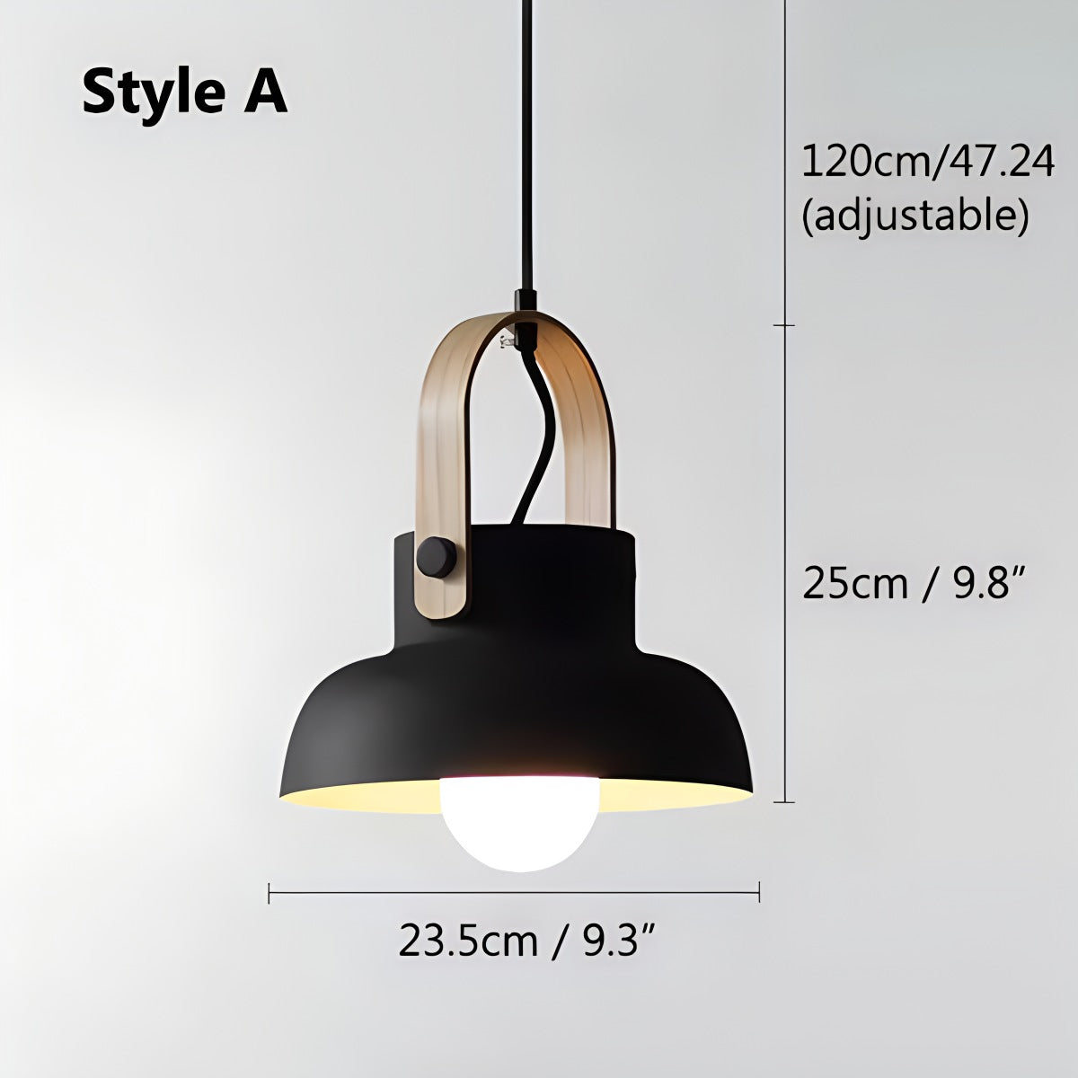 Nordic Macaron Pendant Light