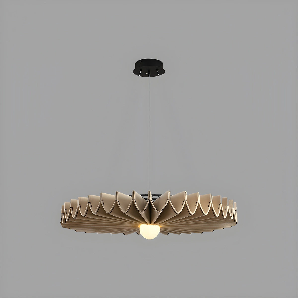 Antizer Sunflower Acoustic Pendant Light