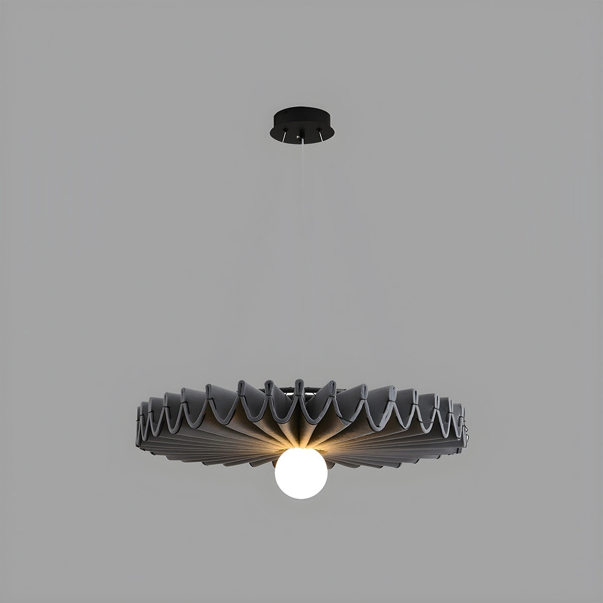 Antizer Sunflower Acoustic Pendant Light