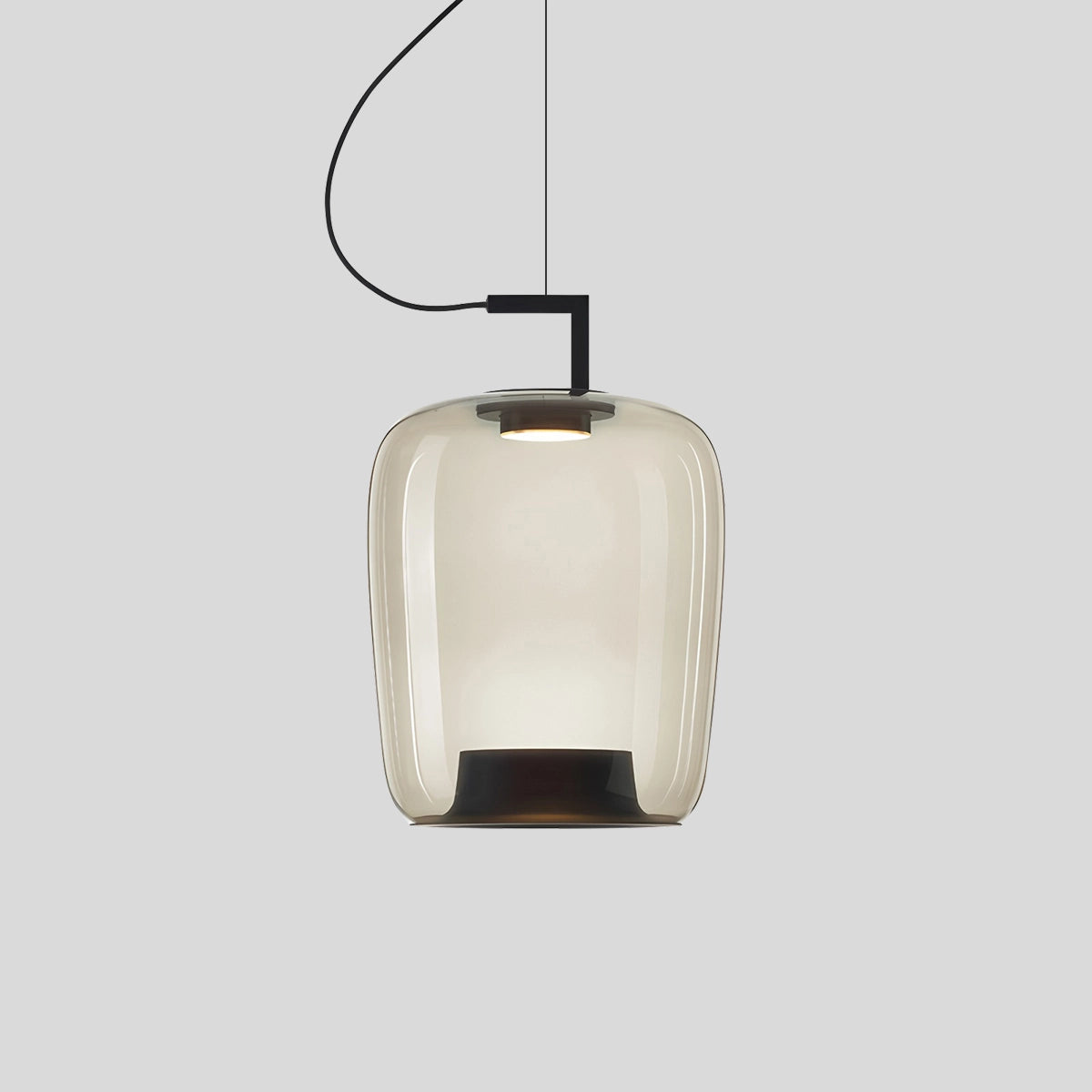 Antizer Nordic Minimalist Glass Pendant Light