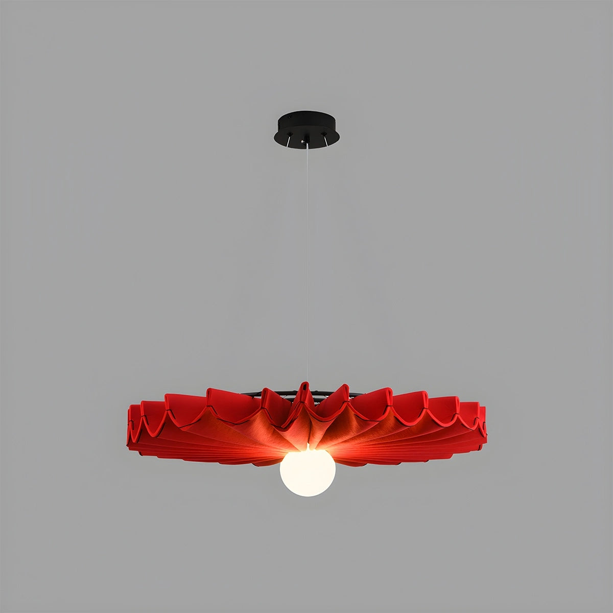 Antizer Sunflower Acoustic Pendant Light