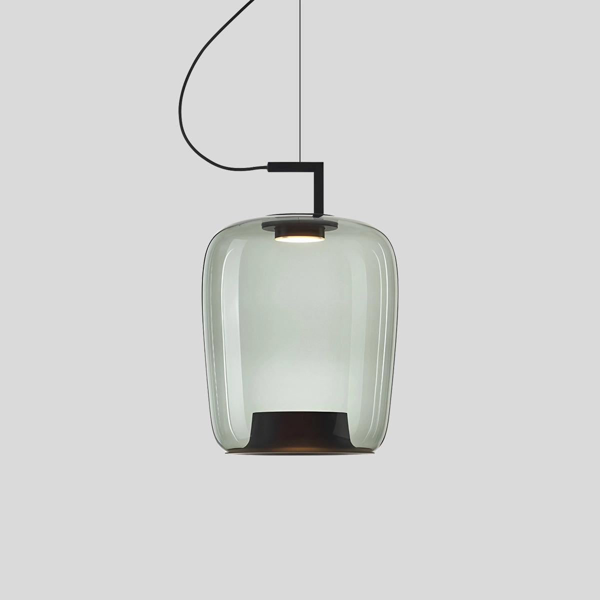 Antizer Nordic Minimalist Glass Pendant Light