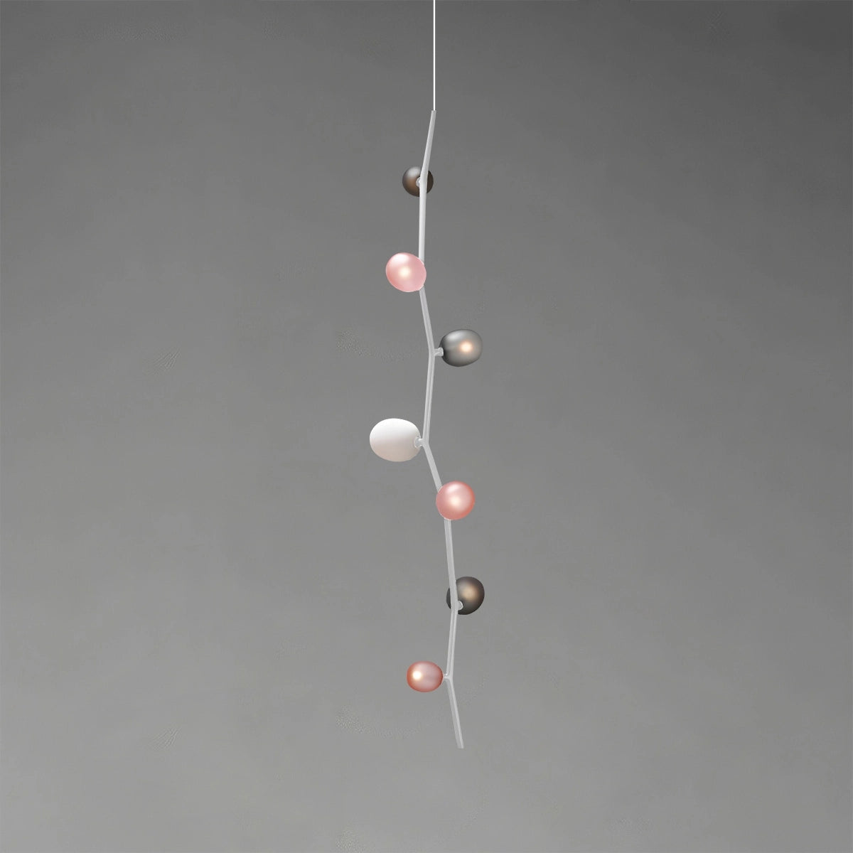 Antizer Nordic Creative Tree Branch Glass Chandelier