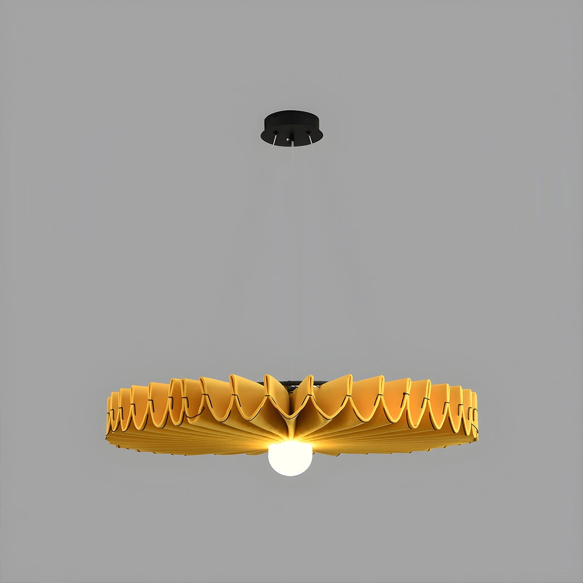 Antizer Sunflower Acoustic Pendant Light