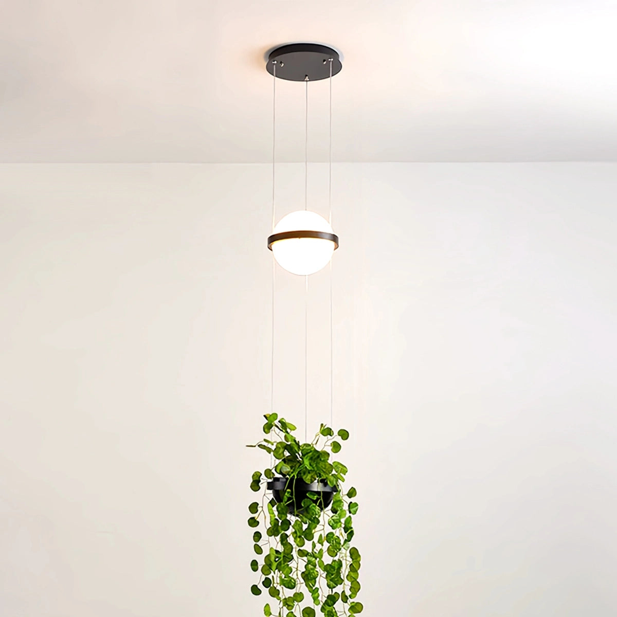 Antizer Creative Minimalist Plants Pendant Light
