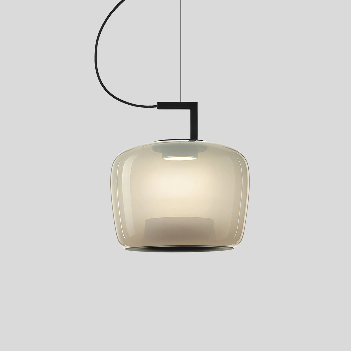 Antizer Nordic Minimalist Glass Pendant Light