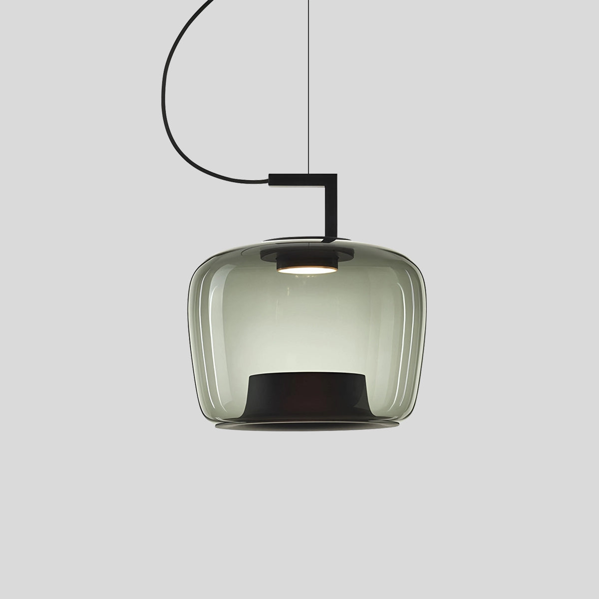 Antizer Nordic Minimalist Glass Pendant Light