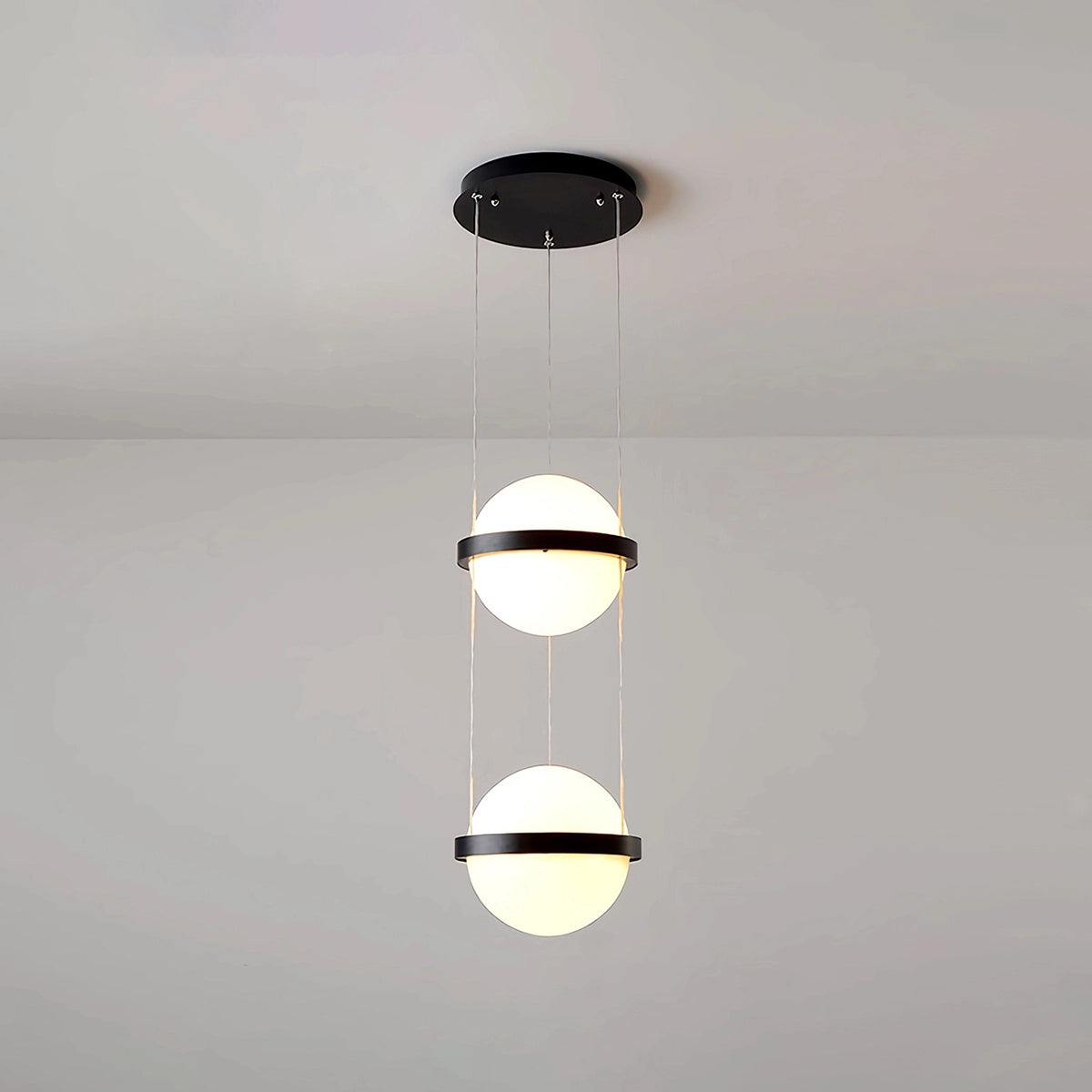 Antizer Creative Minimalist Plants Pendant Light