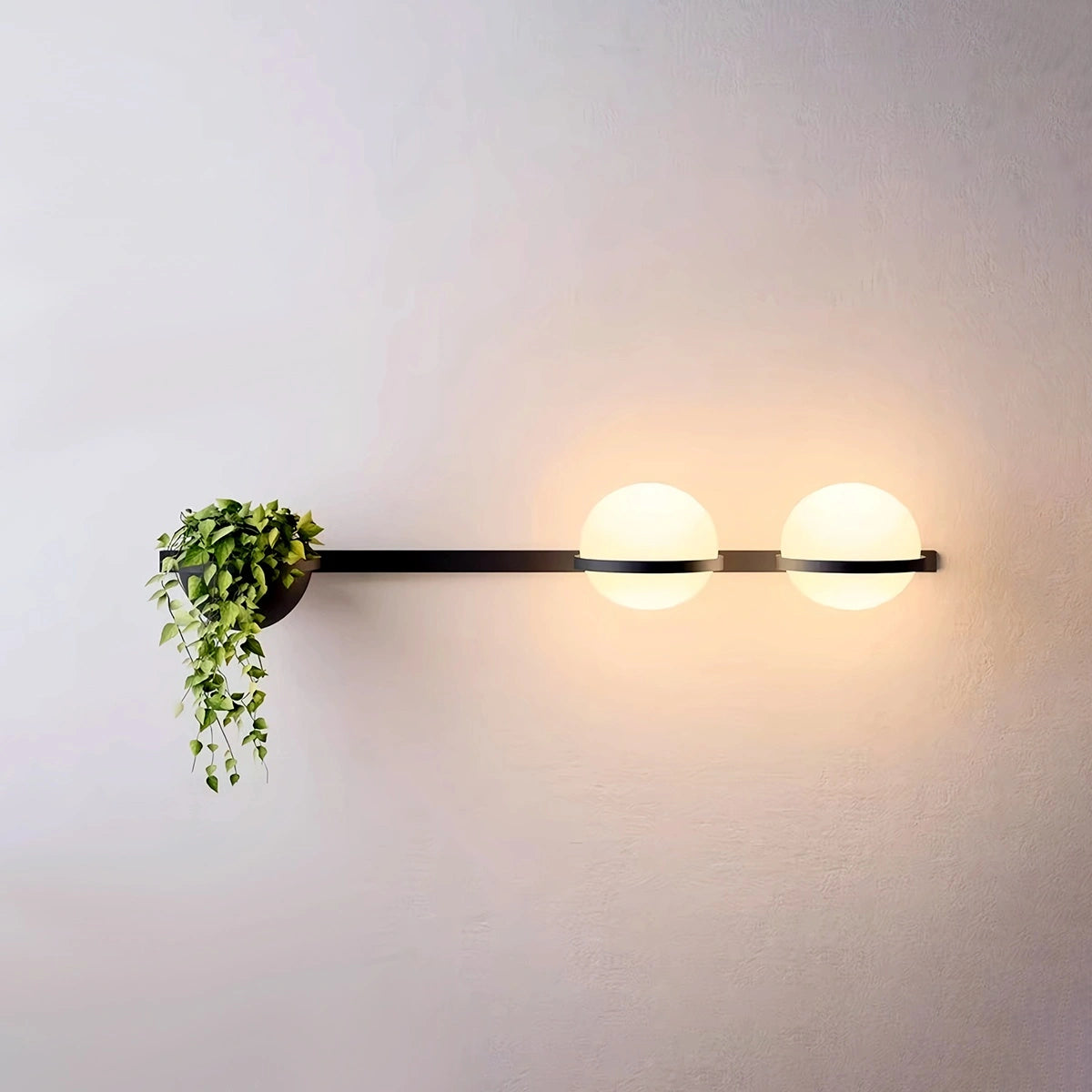 Antizer Creative Minimalist Plants Pendant Light