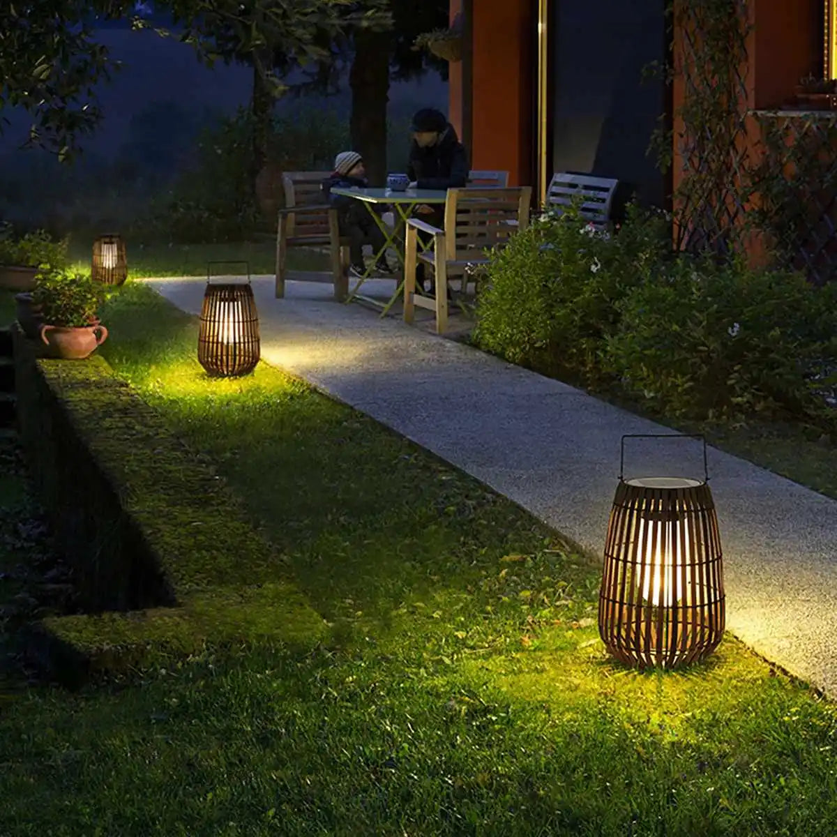 Antizer Tengbian Portable Lawn Outdoor Lamp