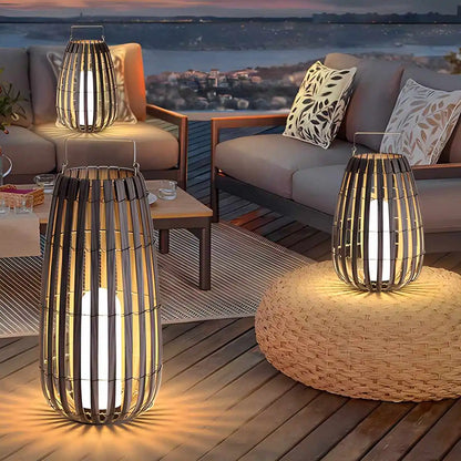 Antizer Tengbian Portable Lawn Outdoor Lamp