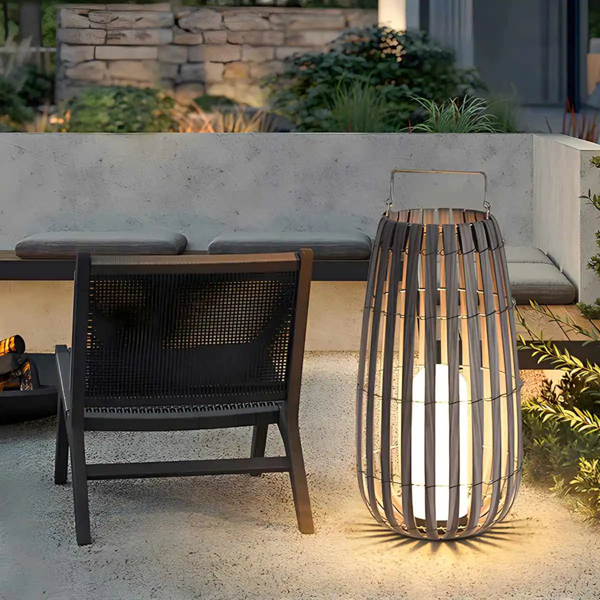 Antizer Tengbian Portable Lawn Outdoor Lamp
