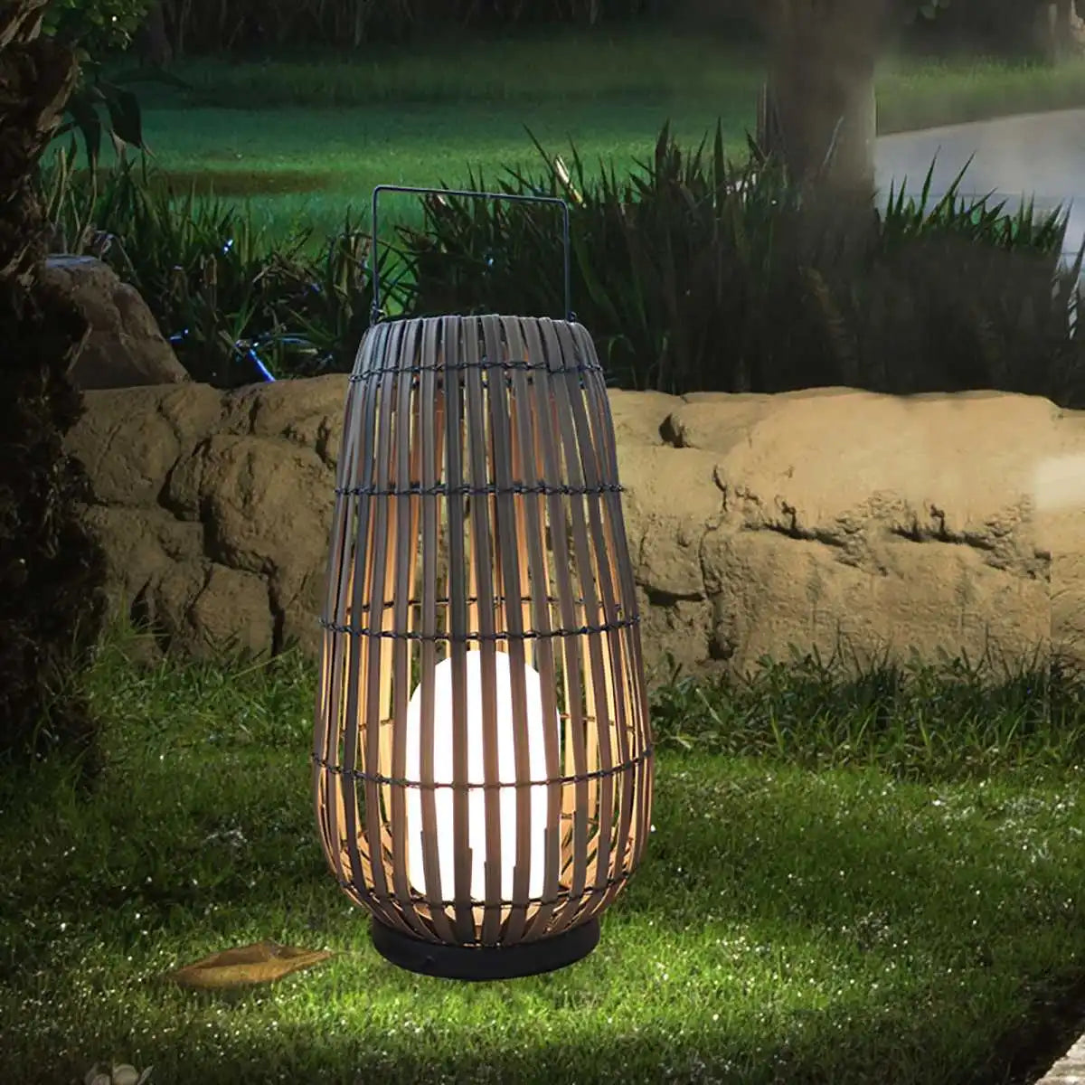 Antizer Tengbian Portable Lawn Outdoor Lamp