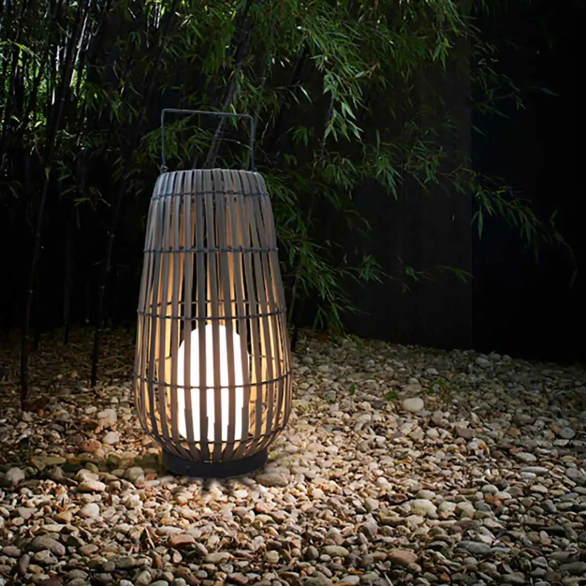 Antizer Tengbian Portable Lawn Outdoor Lamp