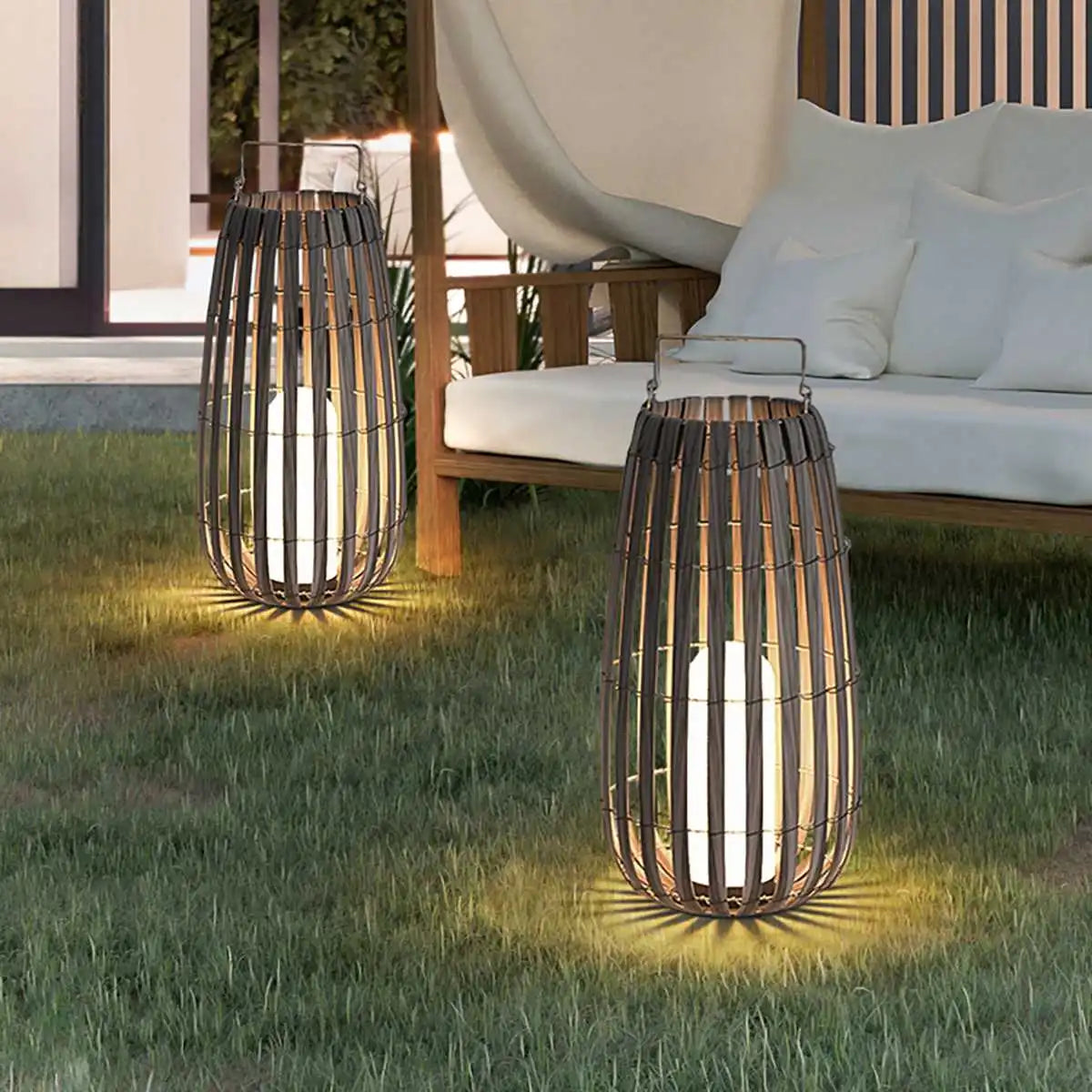 Antizer Tengbian Portable Lawn Outdoor Lamp