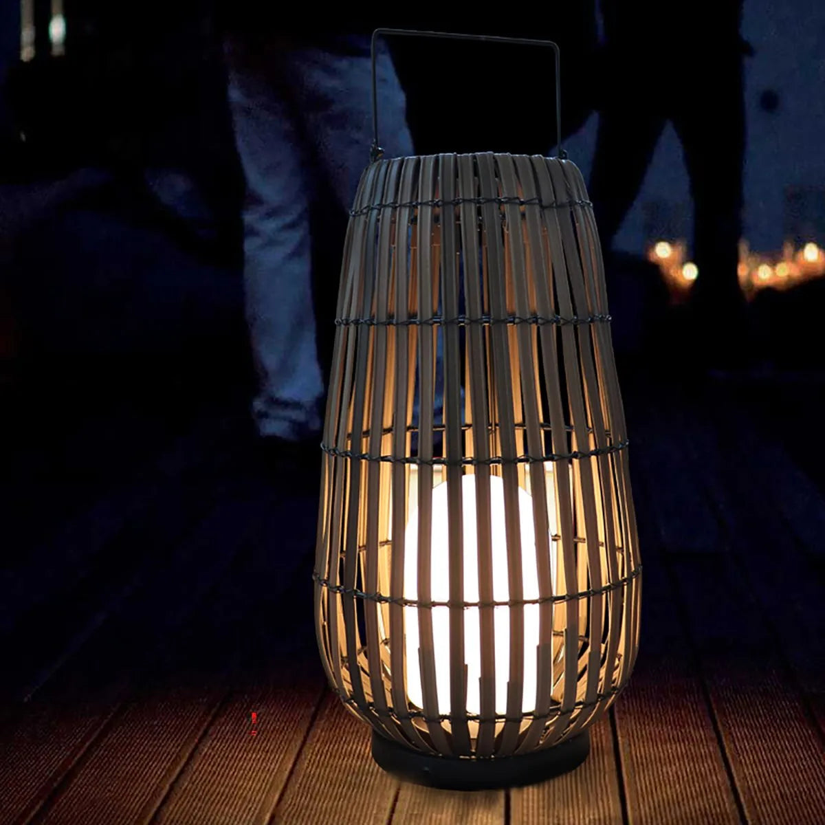 Antizer Tengbian Portable Lawn Outdoor Lamp