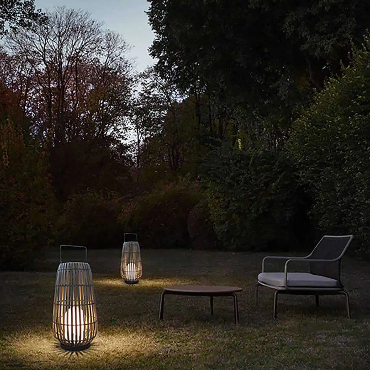 Antizer Tengbian Portable Lawn Outdoor Lamp