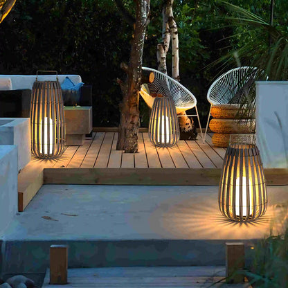 Antizer Tengbian Portable Lawn Outdoor Lamp