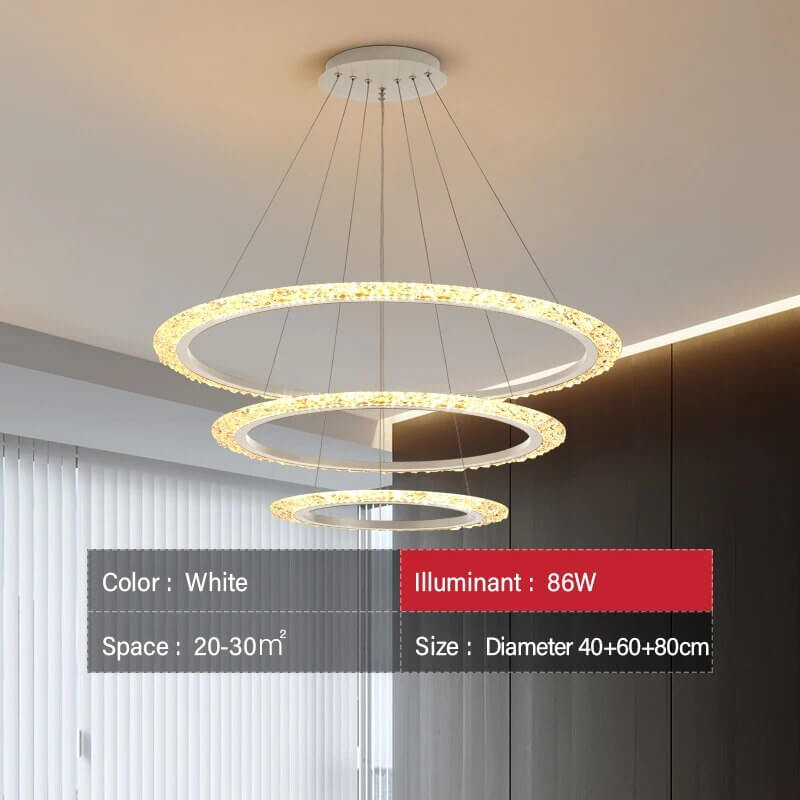 Light Luxury Chandelier