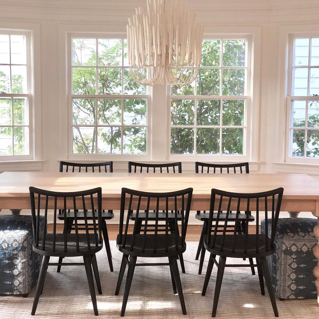 Modern Organic Twiggy Chandelier - Elegant Metal Branch Design Statement Lighting