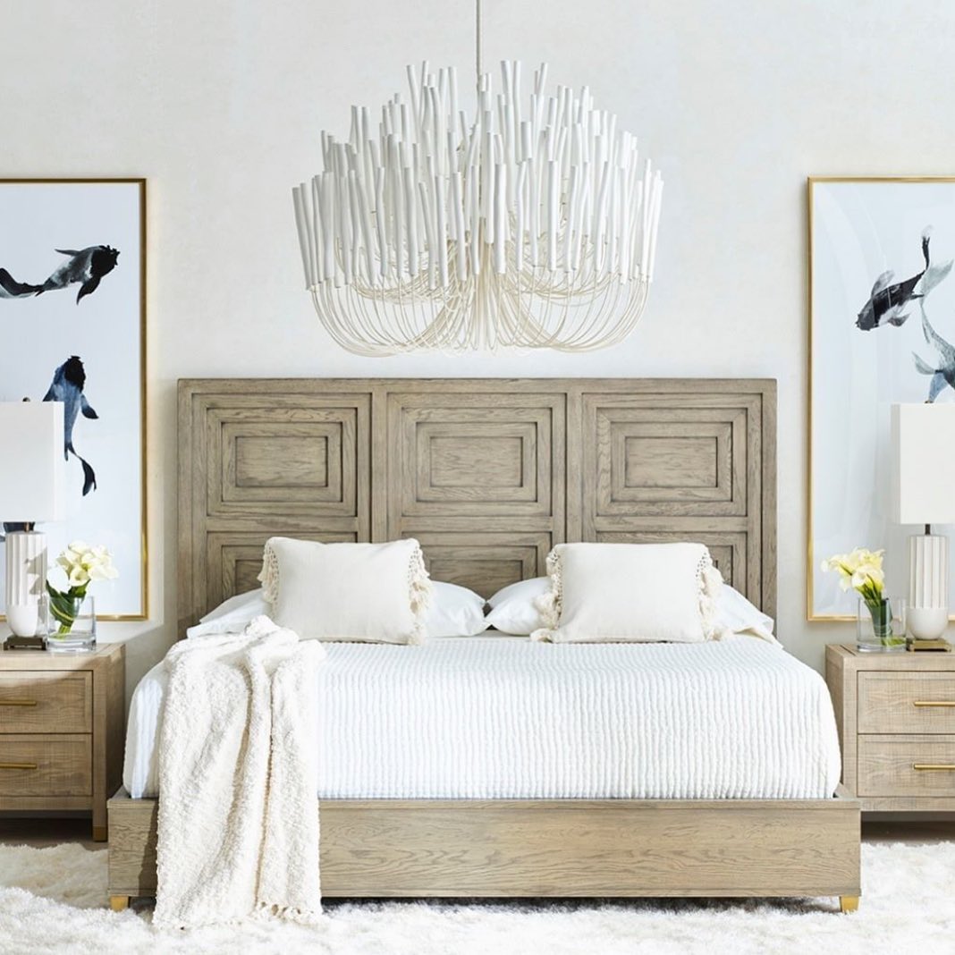 Modern Organic Twiggy Chandelier - Elegant Metal Branch Design Statement Lighting