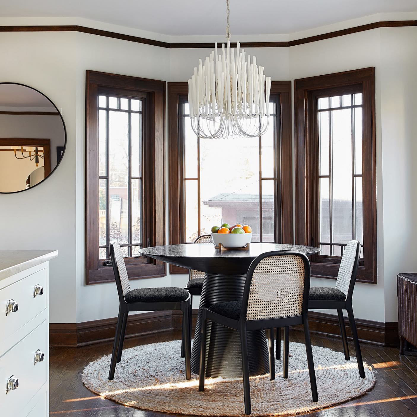 Modern Organic Twiggy Chandelier - Elegant Metal Branch Design Statement Lighting