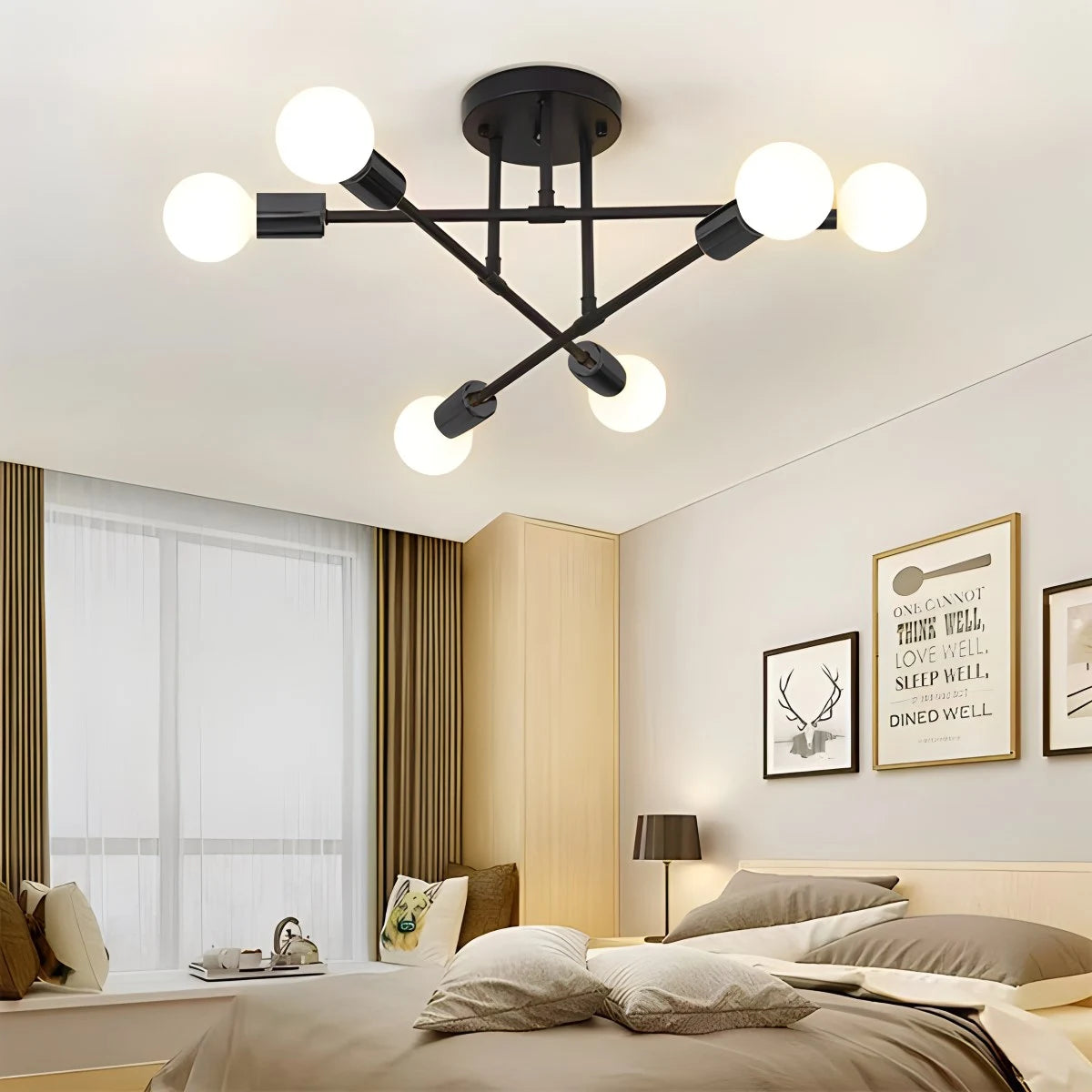 Valentina Modern Chandelier