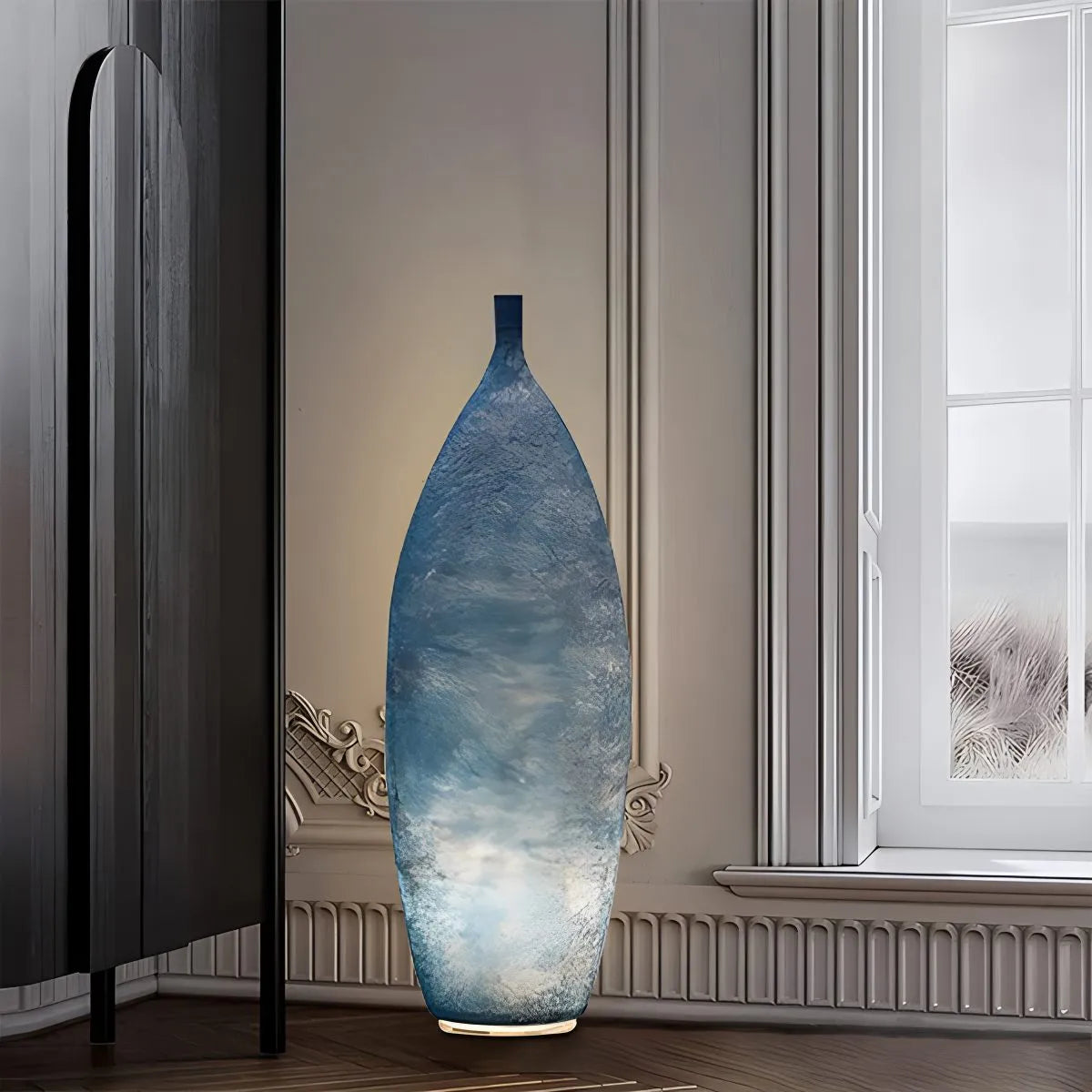 Vase Floor Lamp