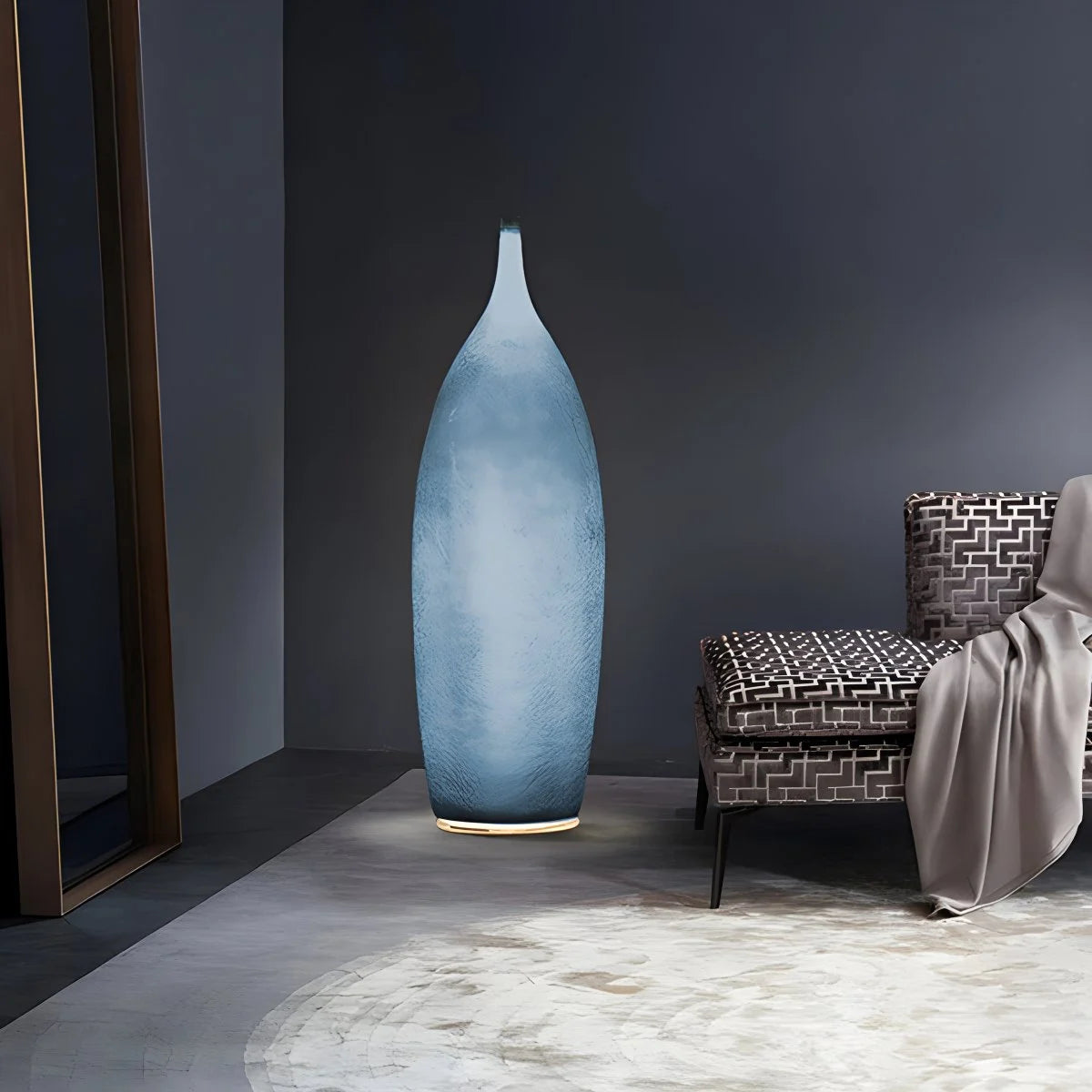 Vase Floor Lamp