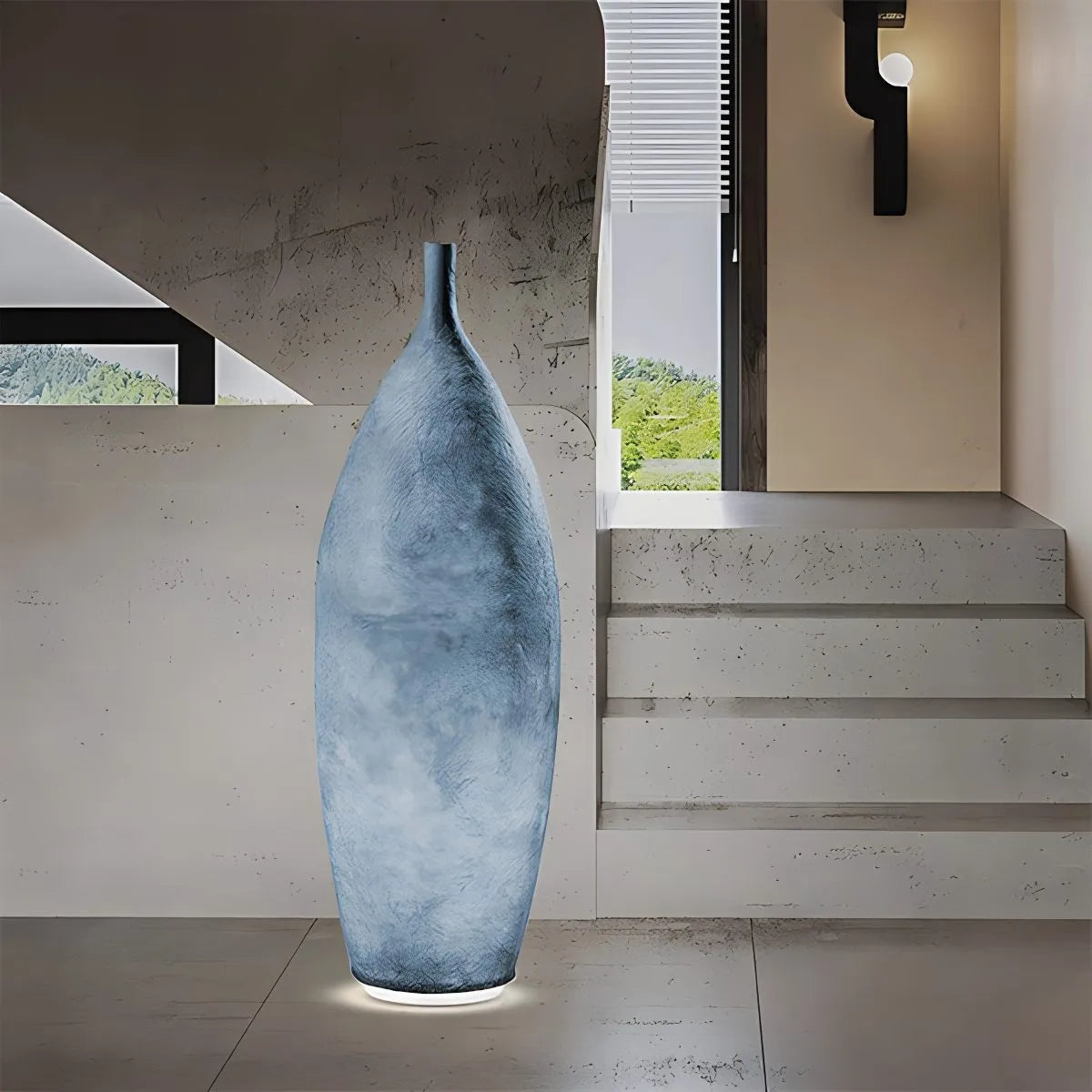 Vase Floor Lamp