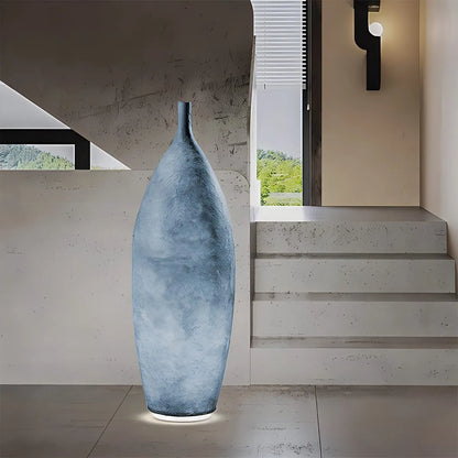 Antizer Colorful Vases Outdoor Floor Lamp