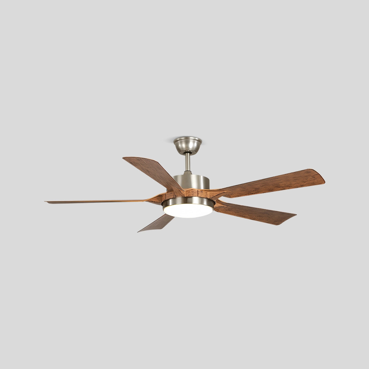Antizer Dimmable Ceiling Fan with Light & Remote Control