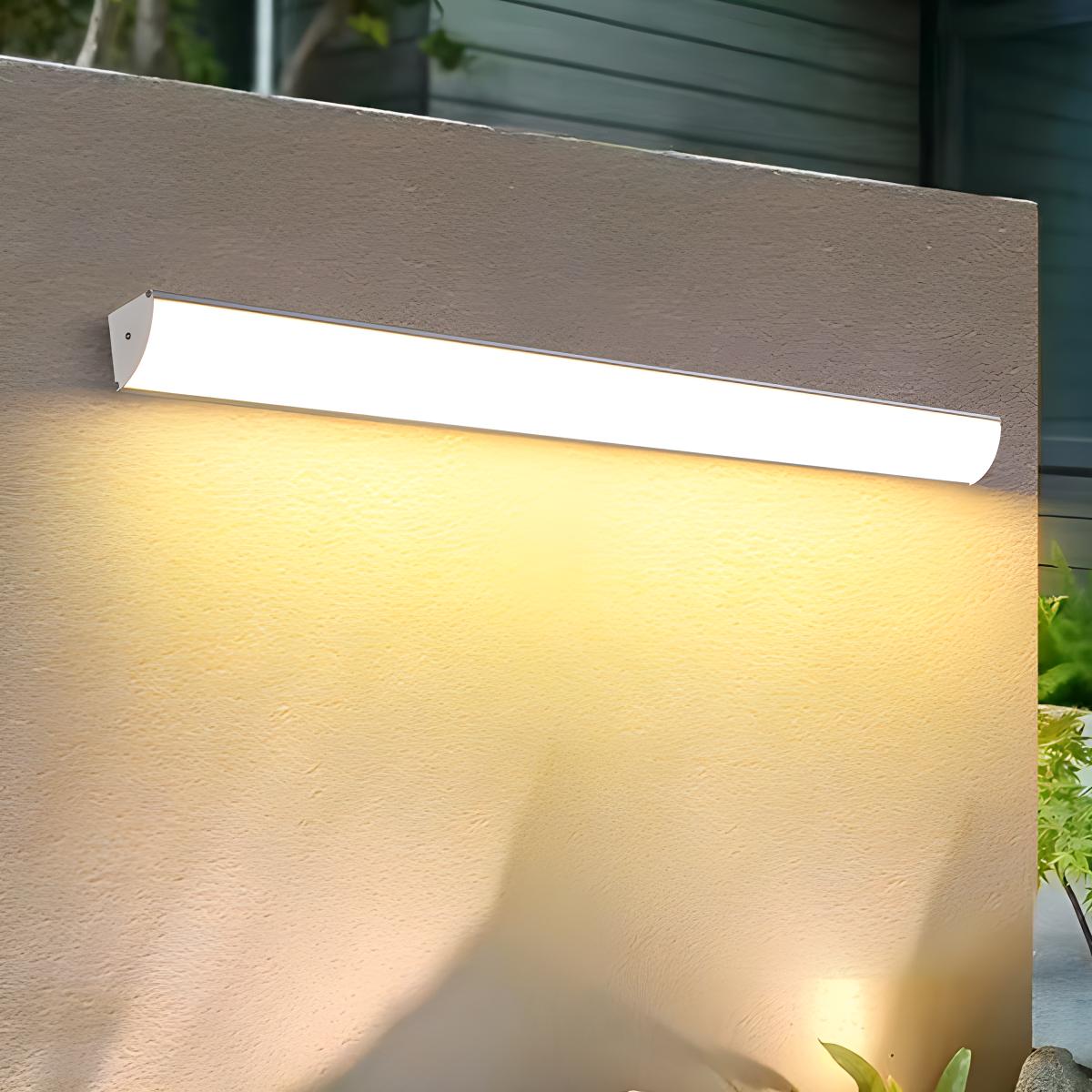 Antizer Waterproof Outdoor Wall Lamp