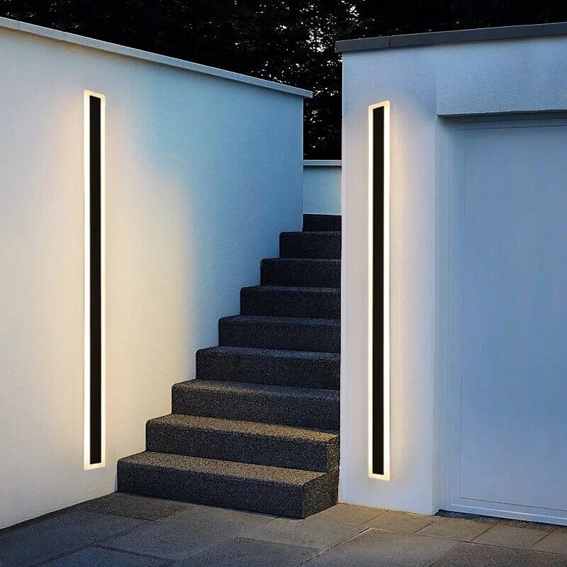 Waterproof Outdoor Lighting LED Wall Lamp