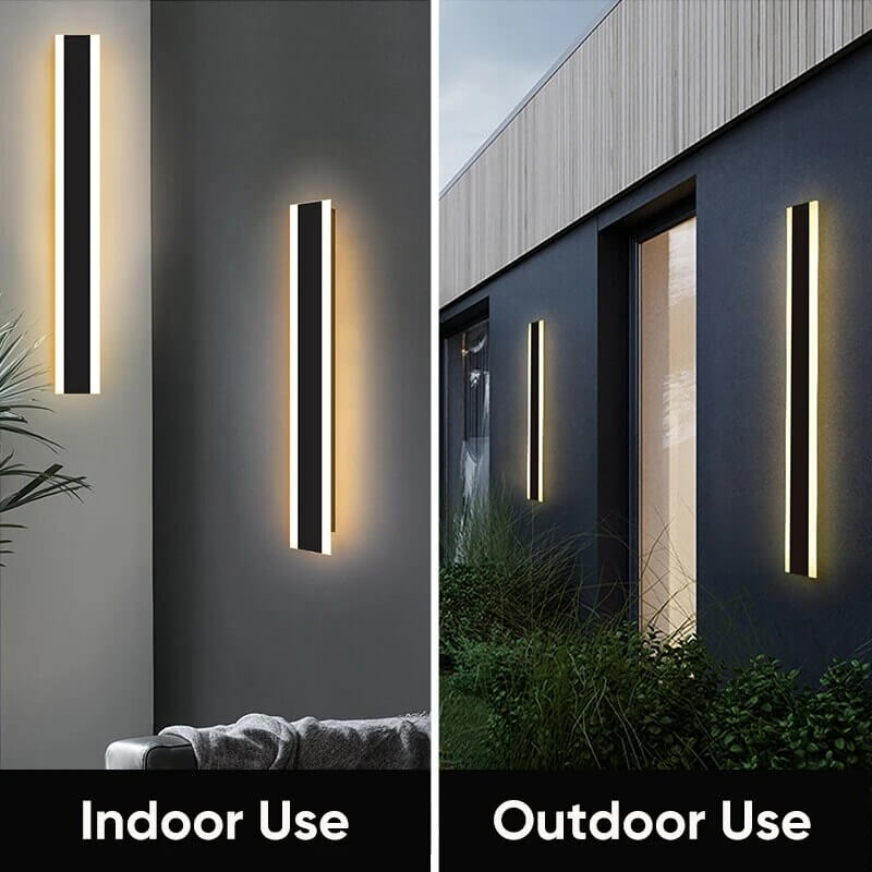 Waterproof Outdoor Lighting LED Wall Lamp