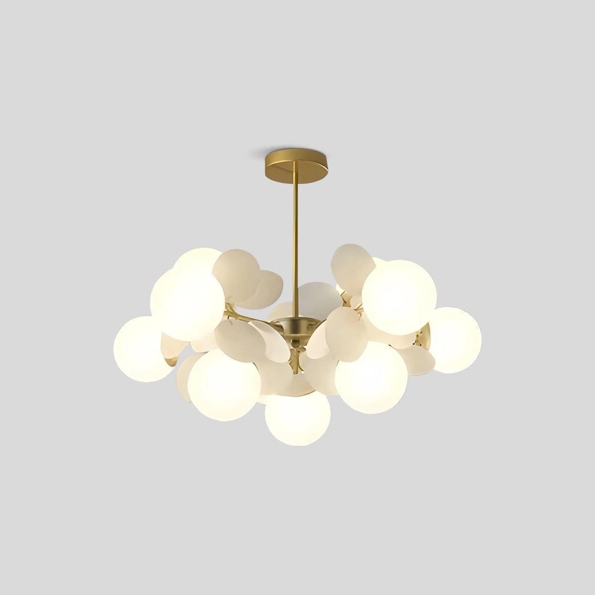 Antizer Colorful Flash Modern Chandelier