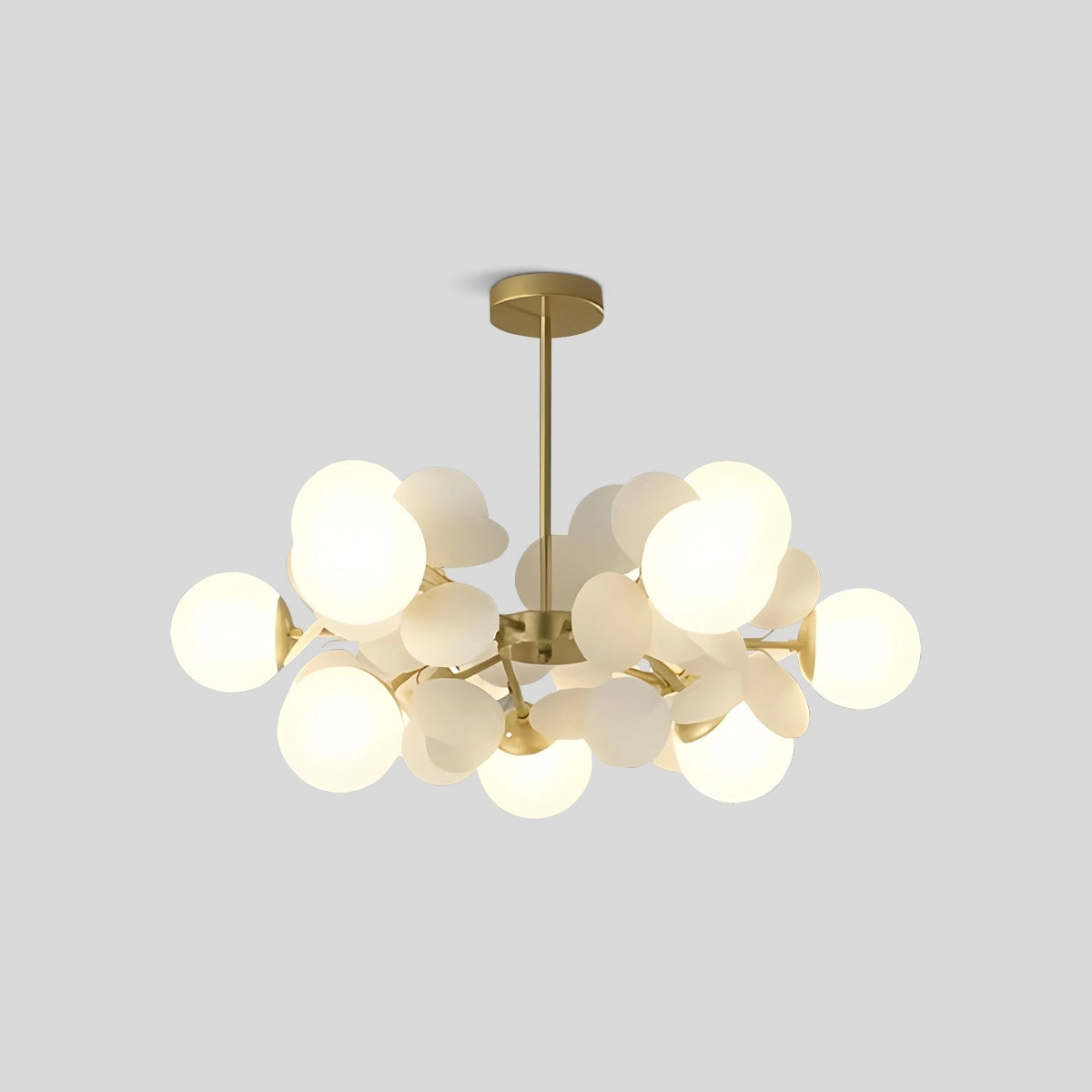 Antizer Colorful Flash Modern Chandelier