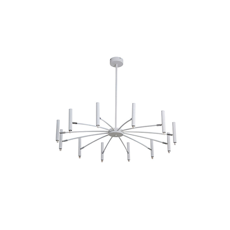 Adjustable Candelabra Chandelier