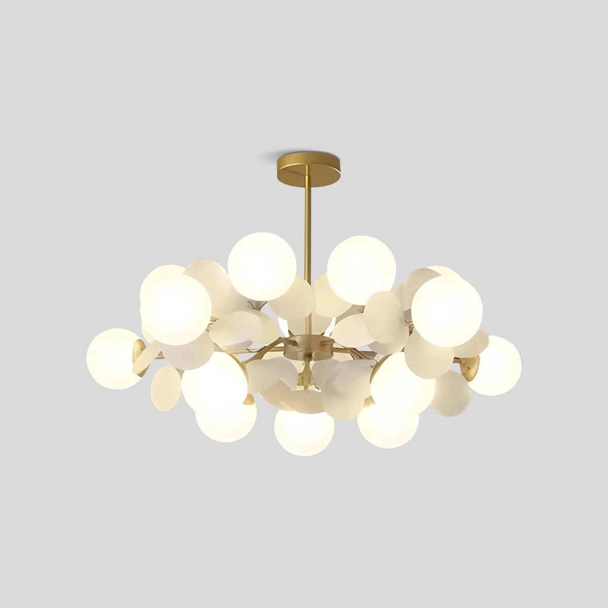 Antizer Colorful Flash Modern Chandelier