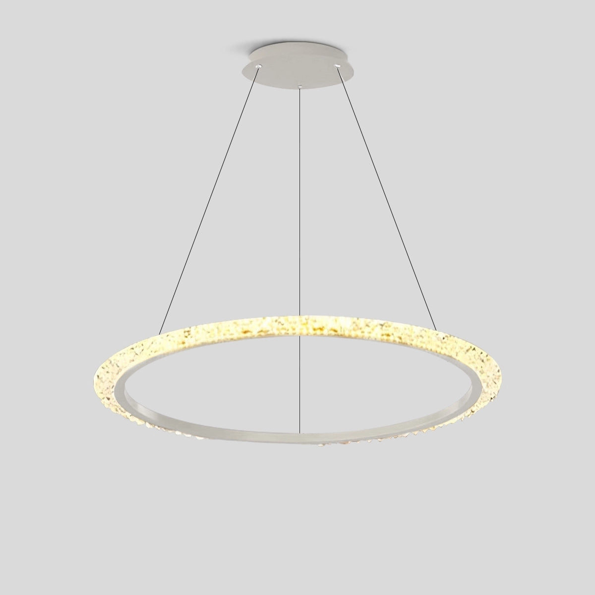 Antizer Light Luxury Chandelier for Living Room